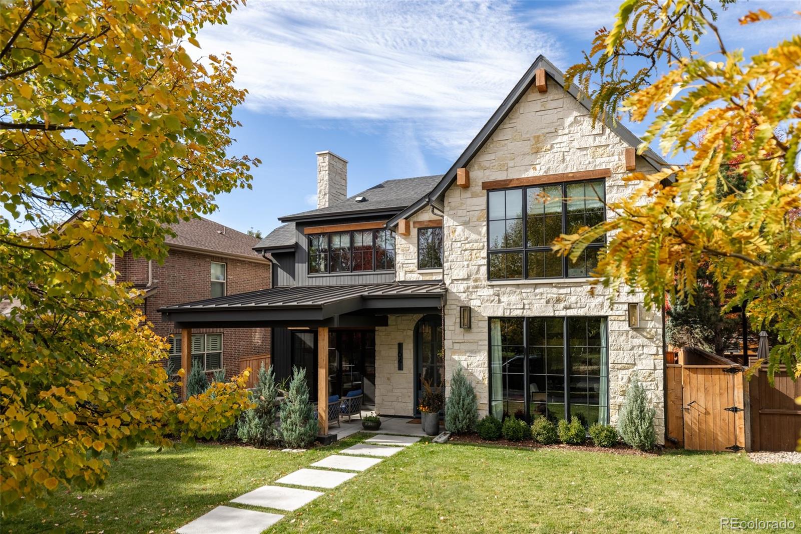 1641 s corona street, Denver sold home. Closed on 2025-05-29 for $2,650,000.