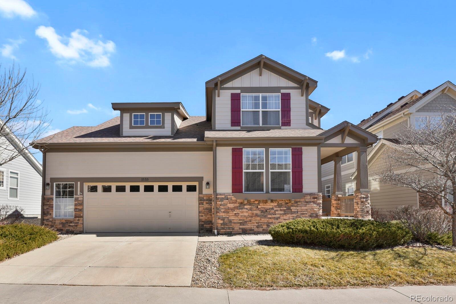 1533 bellflower drive, Brighton sold home. Closed on 2025-07-11 for $475,000.