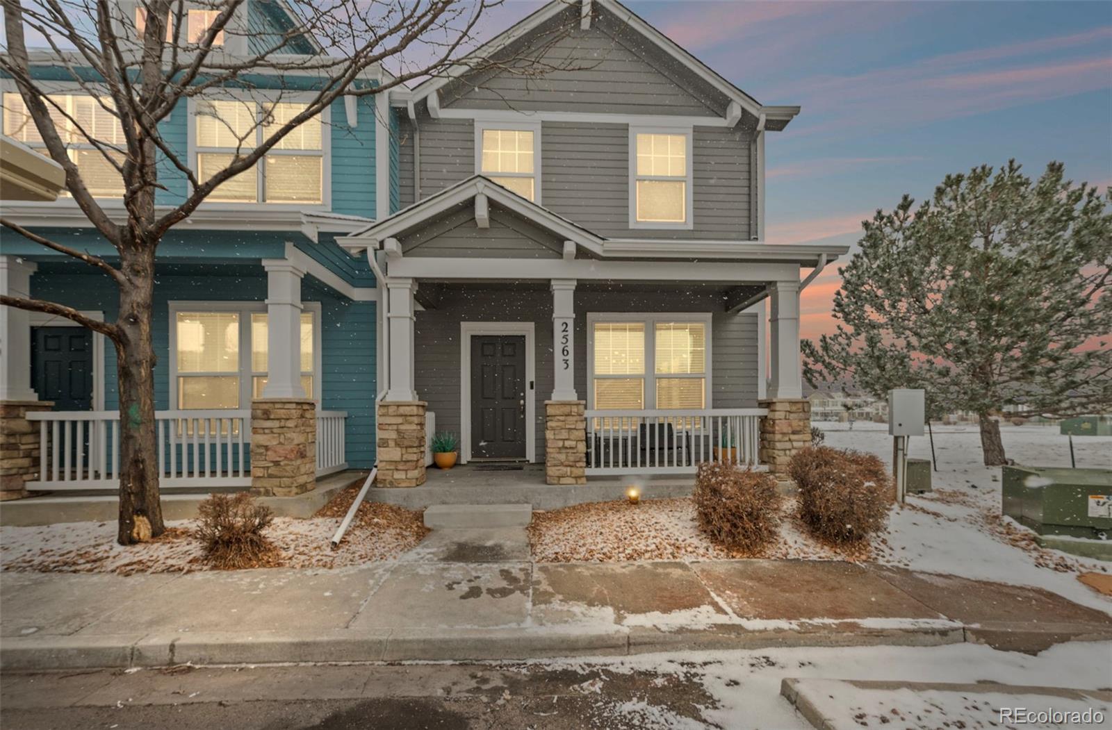 Claremont Ranch Colorado Springs Home | MLS #: 38388452563  Shannara Grove, Colorado Springs Beds: 3 Baths: 3 Price: $300,000