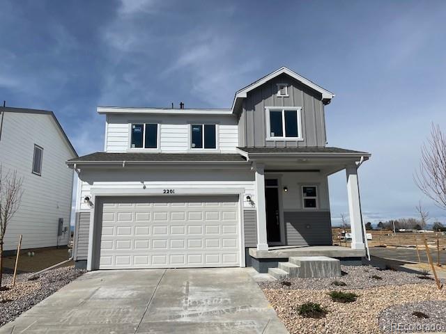 2201  Flower Blossom Avenue, brighton MLS: 2633057 Beds: 3 Baths: 3 Price: $539,990
