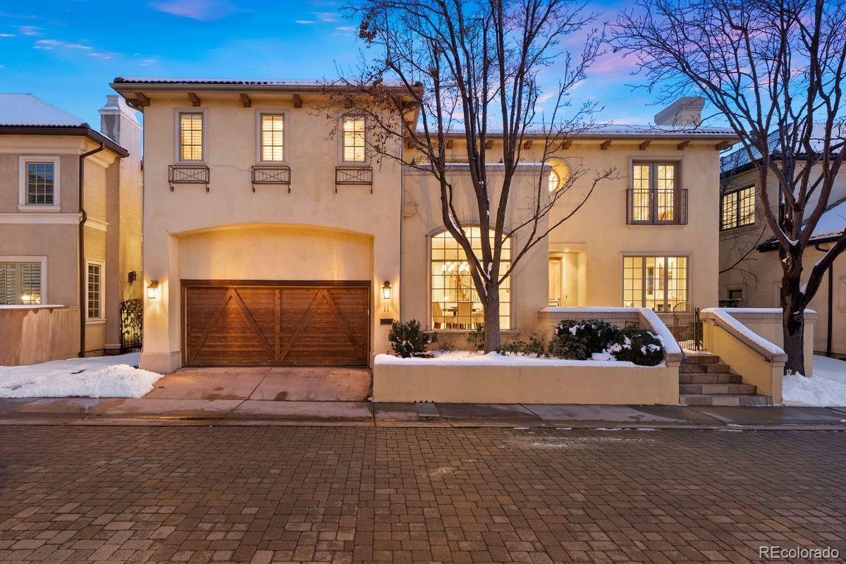 Cherry Creek Denver Home | MLS #: 4589044100 S University Boulevard, Denver Beds: 3 Baths: 4 Price: $1,950,000