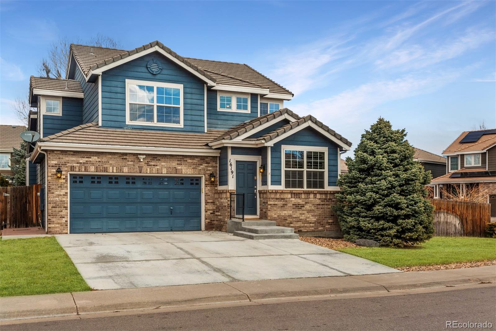 16191 e hinsdale lane, Aurora sold home. Closed on 2025-05-16 for $615,000.