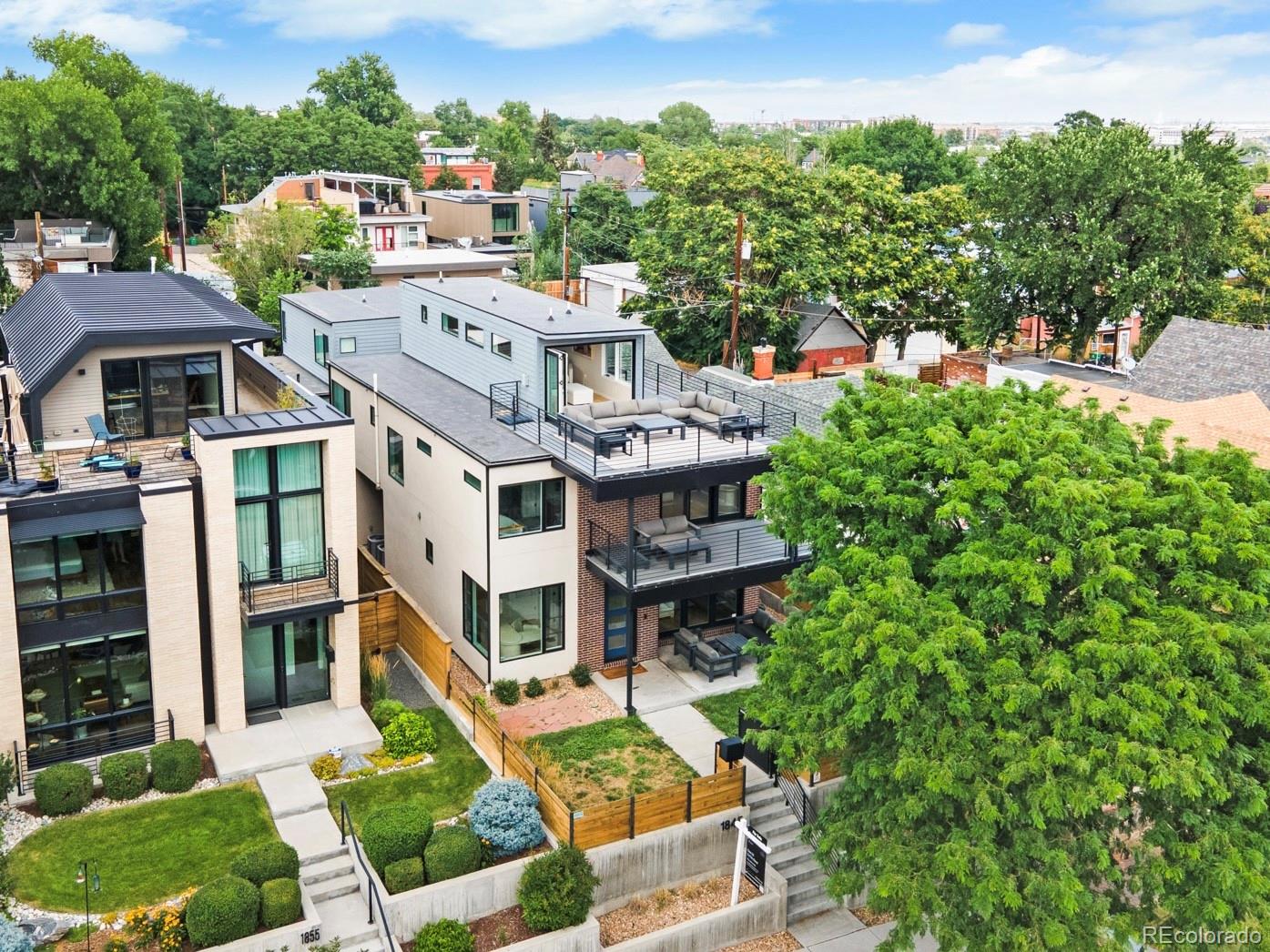 Highland Denver Home | MLS #: 56620681845 W 33rd Avenue, Denver Beds: 6 Baths: 7 Price: $2,150,000