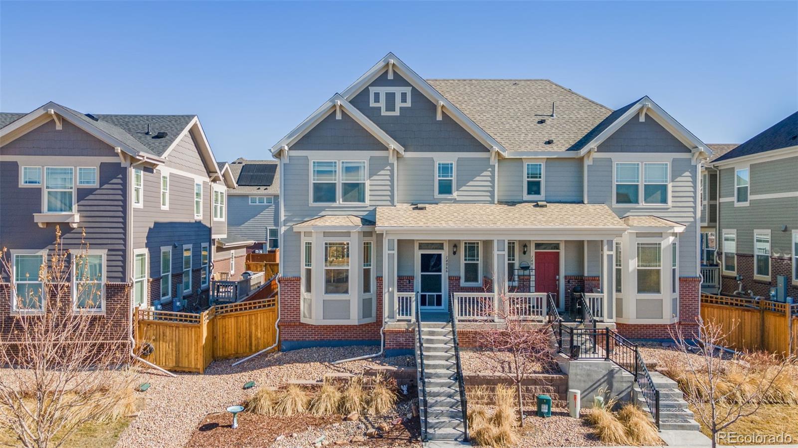 14066  Jackson Street , Thornton  MLS: 8339317 Beds: 3 Baths: 3 Price: $499,000