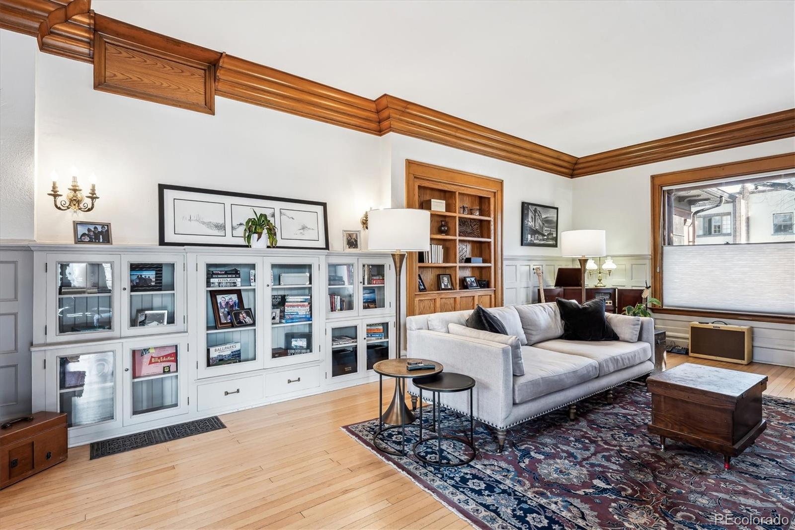 Cheesman Denver Condo / Townhome | MLS #: 48911851401 N Franklin Street 1, Denver Beds: 2 Baths: 2 Price: $700,000