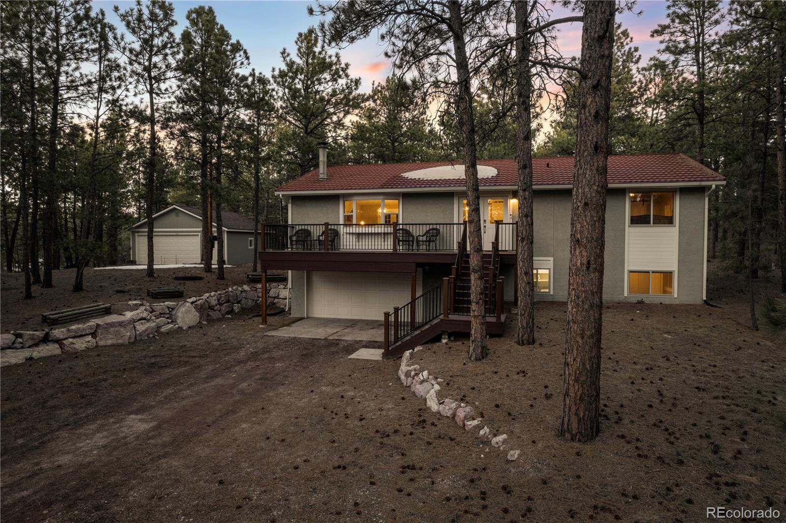 18045 arrowwood drive, Monument sold home. Closed on 2025-04-16 for $825,000.