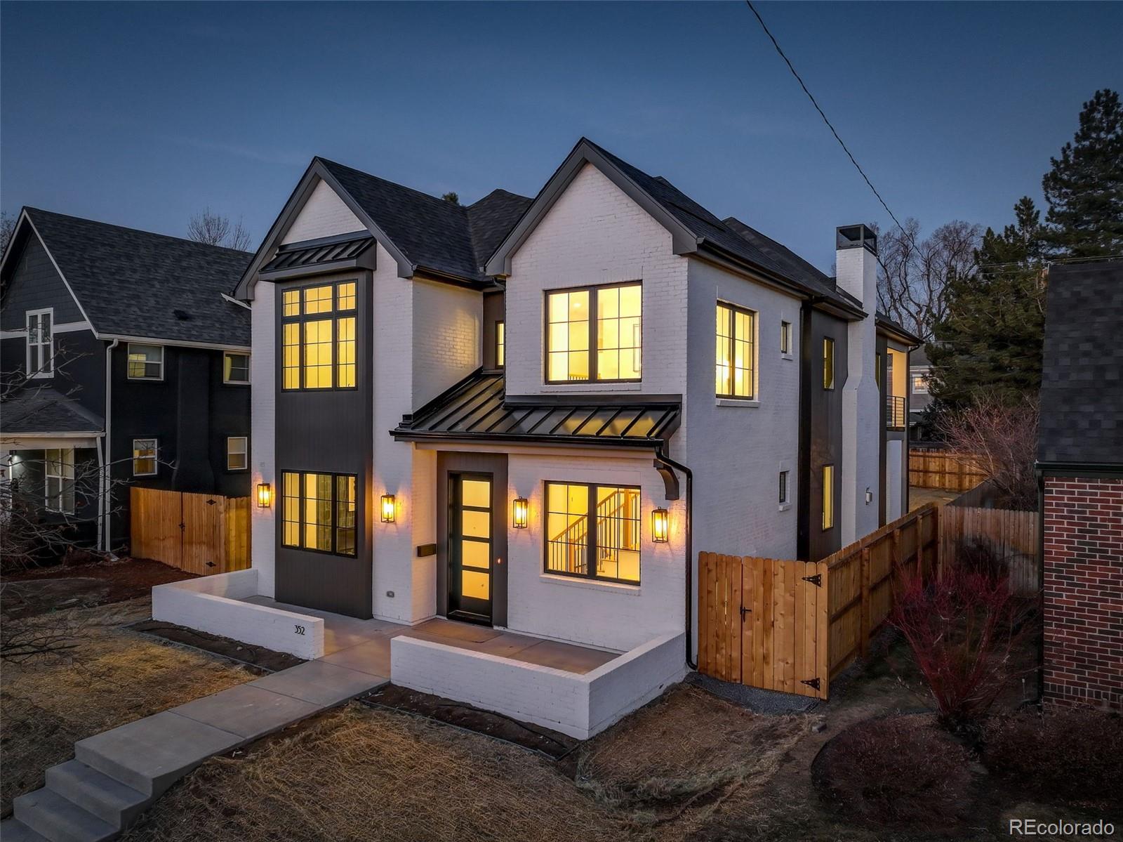 Washington Park Denver Home | MLS #: 7895978352 S High Street, Denver Beds: 5 Baths: 5 Price: $2,895,000
