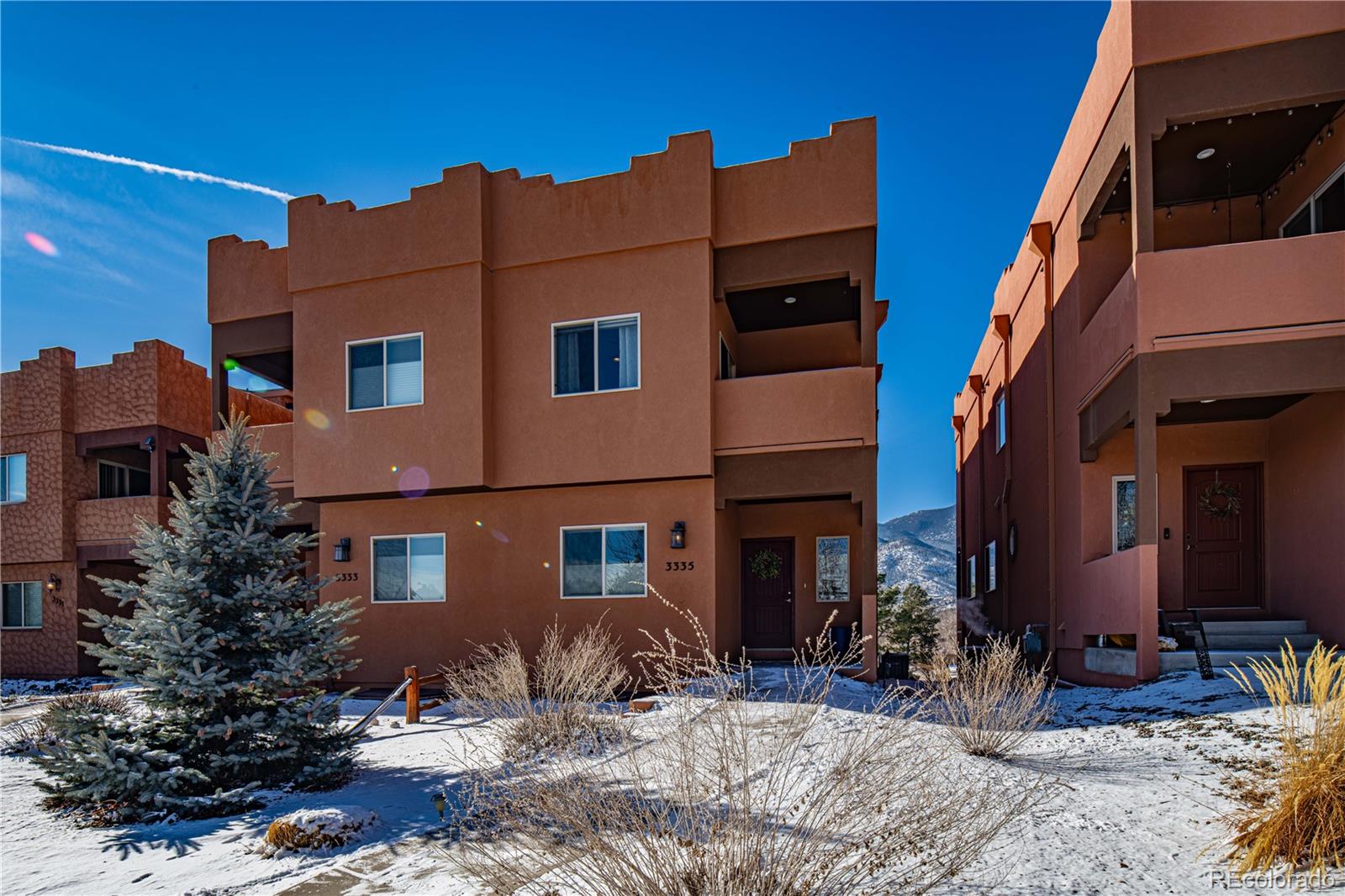 Old Colorado City Colorado Springs Condo / Townhome | MLS #: 28868713335 W Kiowa Street , Colorado Springs Beds: 3 Baths: 4 Price: $720,000