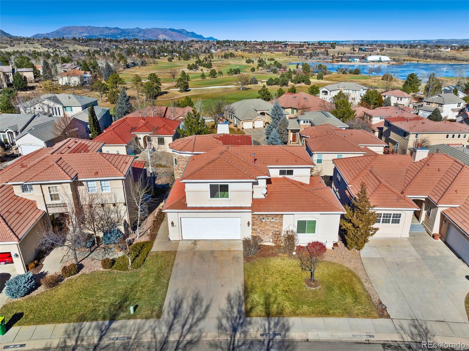 Broadmoor Village Colorado Springs Home | MLS #: 19425454114  San Felice Point, Colorado Springs Beds: 5 Baths: 4 Price: $720,000