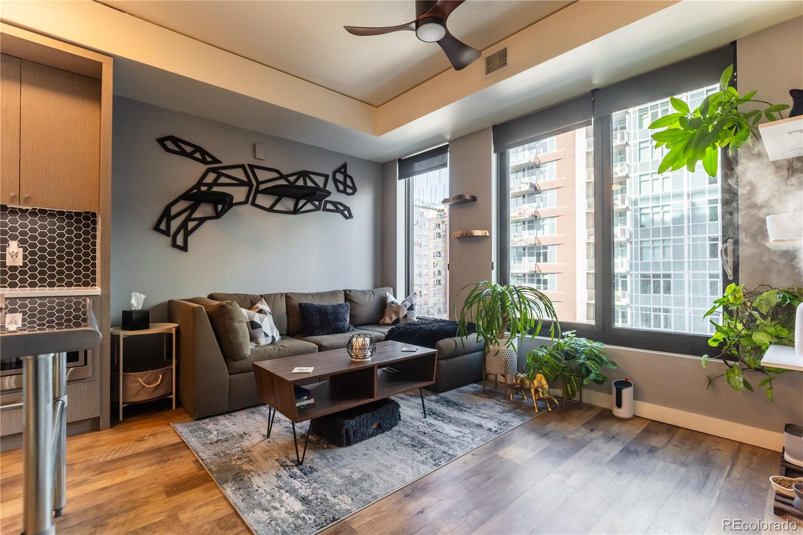 Downtown Denver Condo / Townhome | MLS #: 23094901750  Wewatta Street 705, Denver Beds: 1 Baths: 1 Price: $275,703