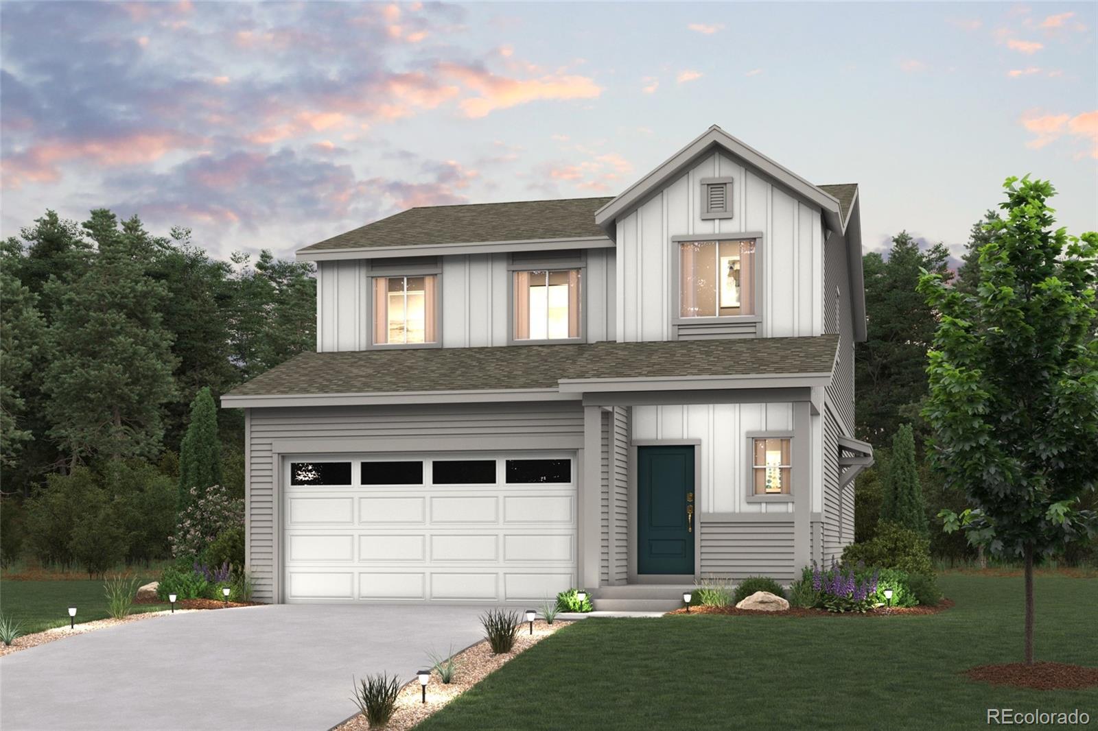 19068 E 94th Place, commerce city MLS: 1574235 Beds: 3 Baths: 3 Price: $519,905