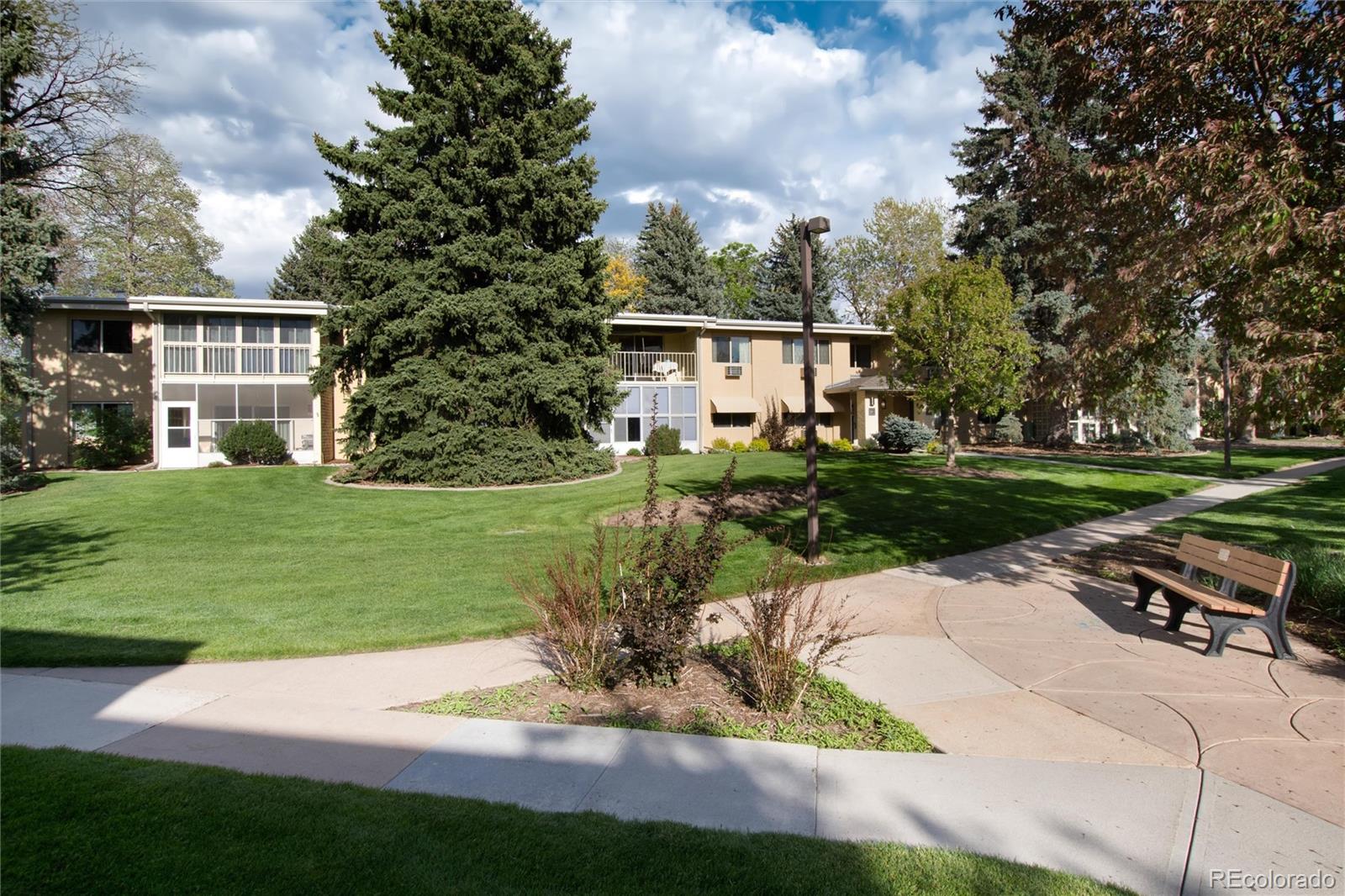 675 S Clinton Street 8B, Denver  MLS: 9376319 Beds: 2 Baths: 2 Price: $258,000
