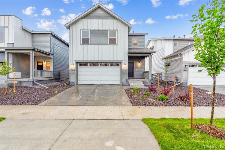 Legato Commerce City Home | MLS #: 992217619038 E 94th Place, Commerce City Beds: 3 Baths: 3 Price: $504,990