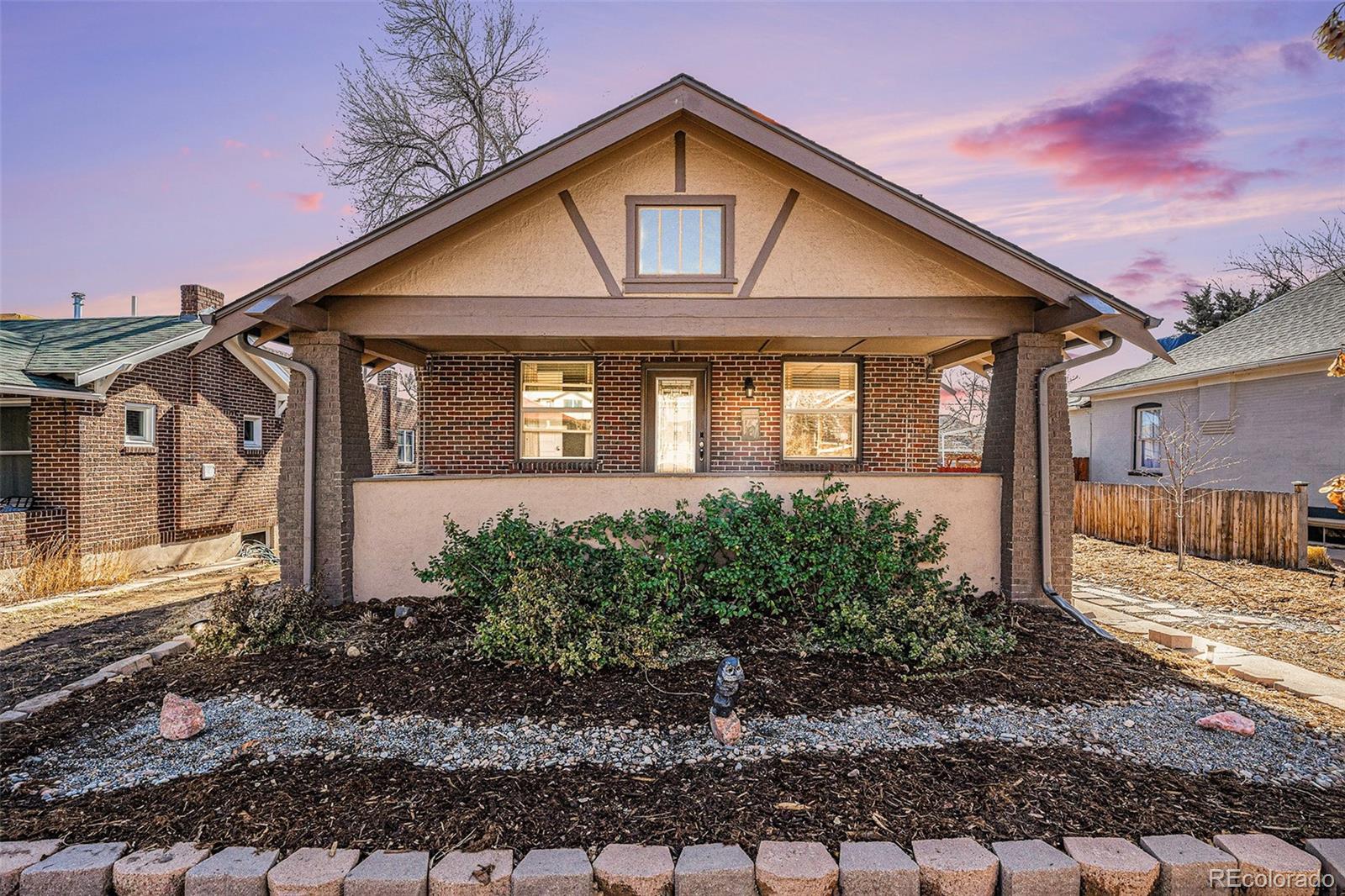 4440 W Hayward Place, denver MLS: 8246754 Beds: 4 Baths: 2 Price: $925,000