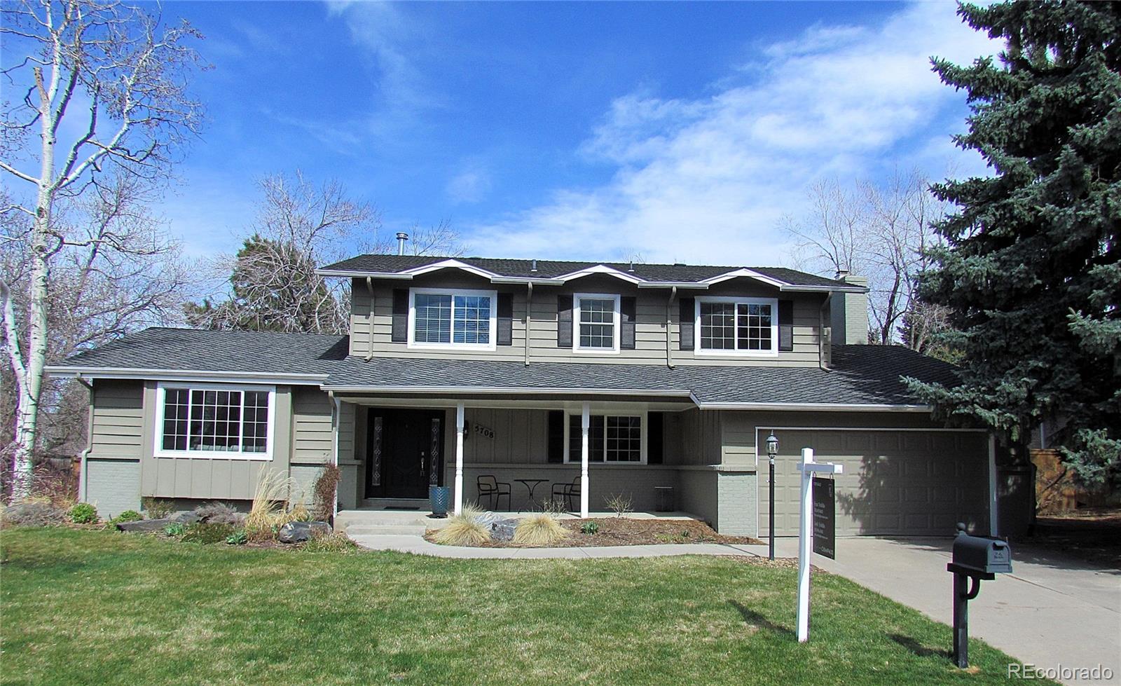 5708 s galena street, greenwood village sold home. Closed on 2025-06-13 for $1,350,000.