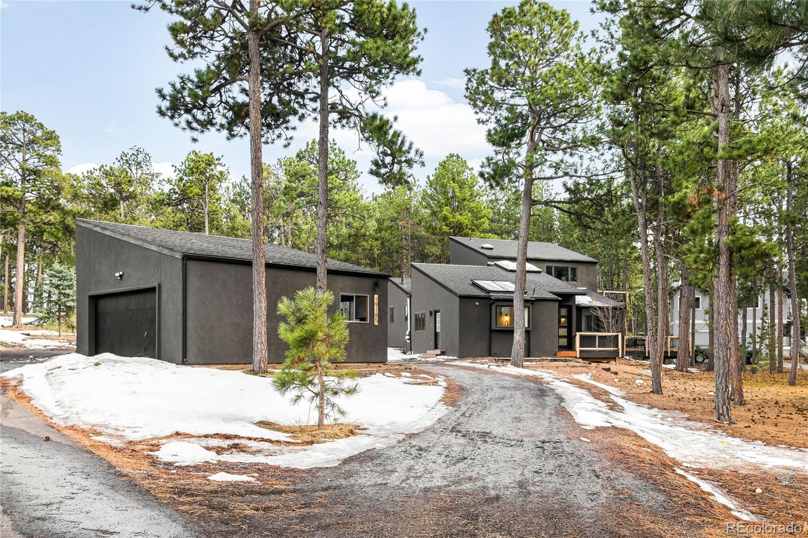 Woodmoor Monument Home | MLS #: 313467519185  Shadowood Drive, Monument Beds: 3 Baths: 2 Price: $950,000