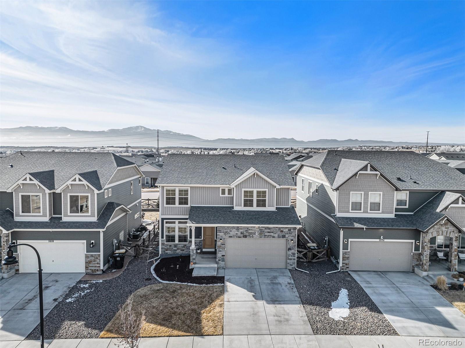 Banning Lewis Ranch Colorado Springs Home | MLS #: 61500975932  Callan Drive, Colorado Springs Beds: 5 Baths: 4 Price: $649,000