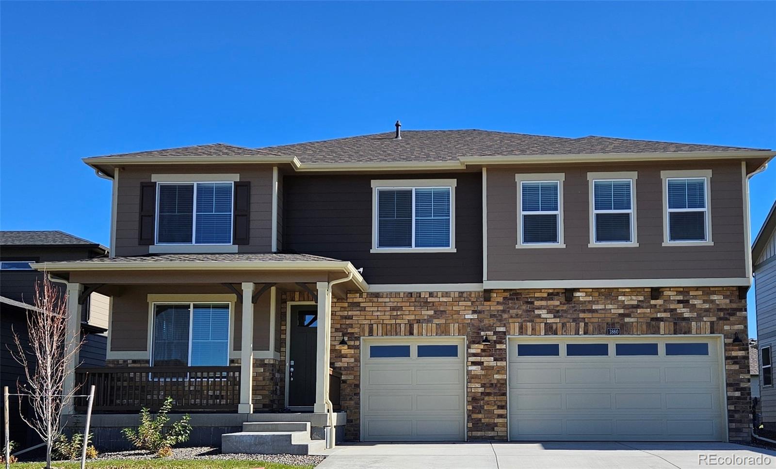 Vantage Berthoud Home | MLS #: 94752061860  Chaffee Crest Drive, Berthoud Beds: 4 Baths: 3 Price: $649,900