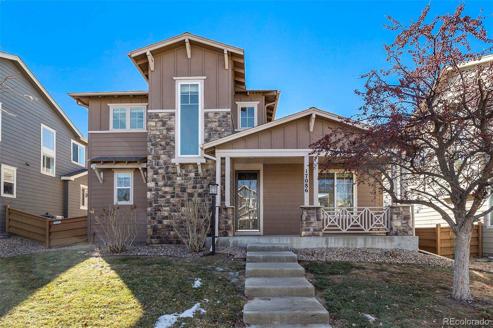 17086 E 106th Avenue, commerce city MLS: 7752166 Beds: 3 Baths: 3 Price: $520,000
