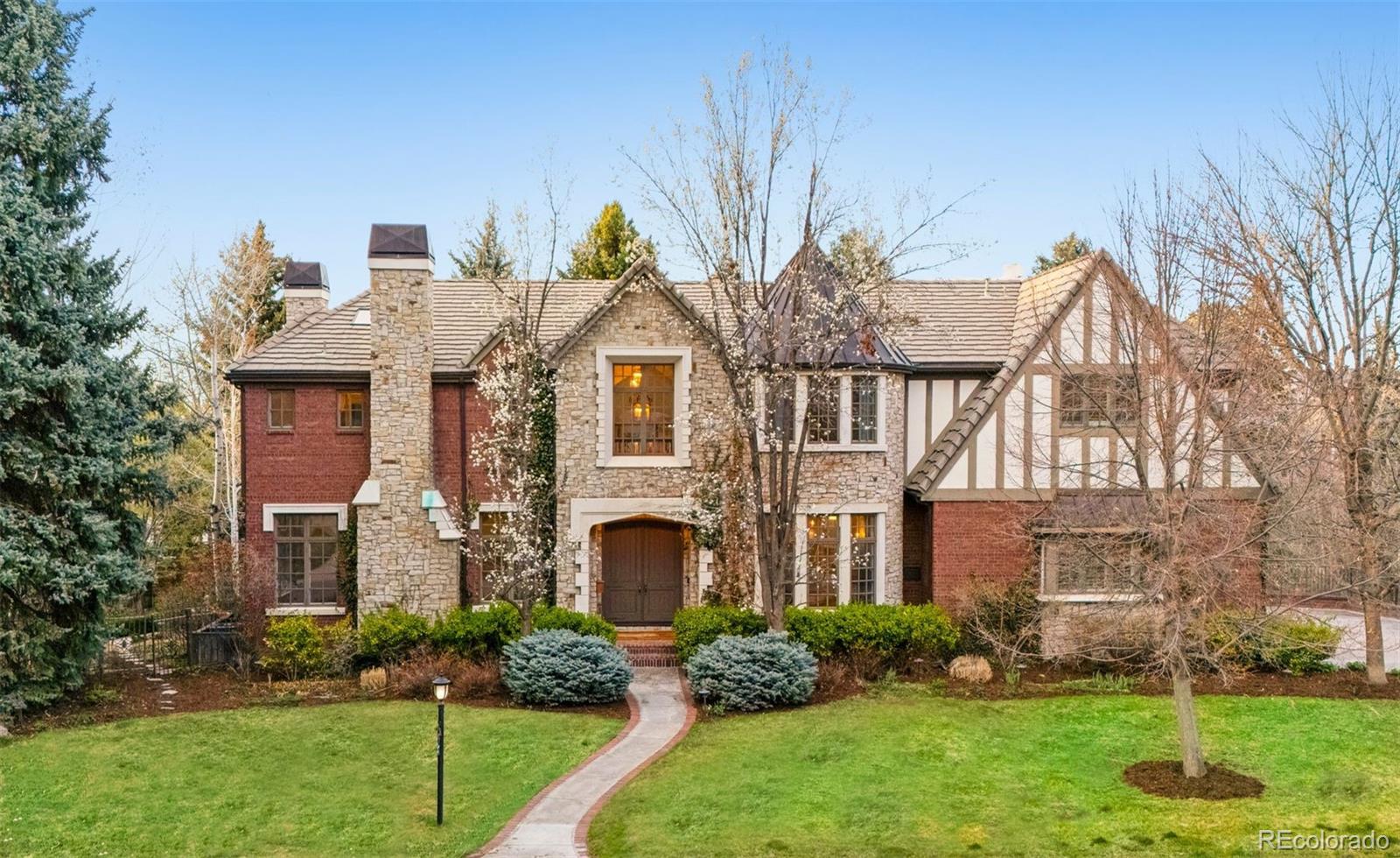 17  Polo Club Drive, denver MLS: 3554027 Beds: 6 Baths: 9 Price: $5,975,000