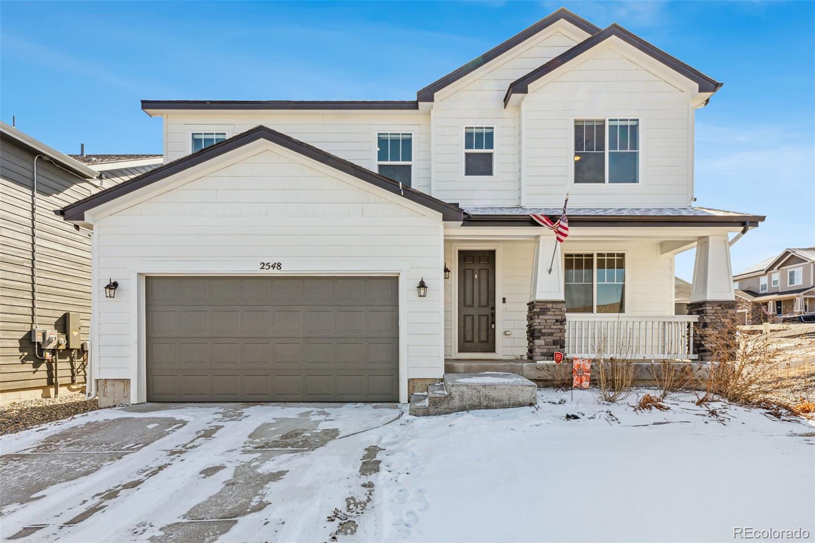 2548  Horsehound Place, castle rock MLS: 6987010 Beds: 5 Baths: 4 Price: $764,000