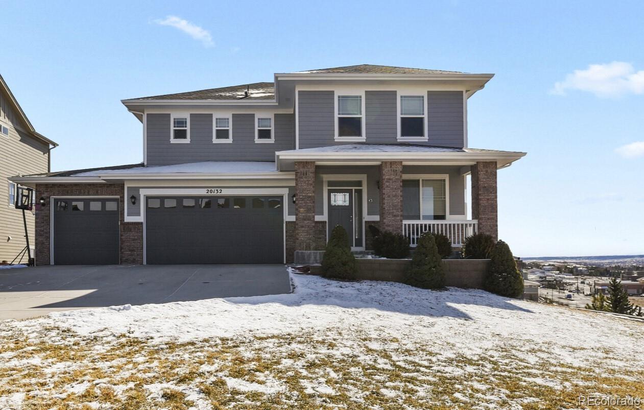 20132  Spruce Point Place, parker MLS: 6712845 Beds: 4 Baths: 4 Price: $849,000