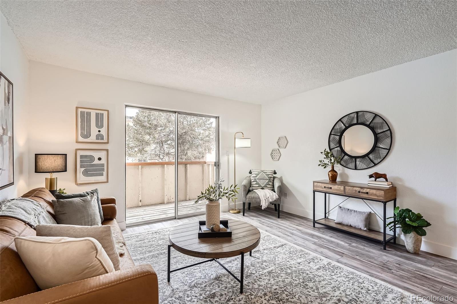 Bravado Thornton Condo / Townhome | MLS #: 247445810211  Ura Lane 7-204, Thornton Beds: 1 Baths: 1 Price: $145,000