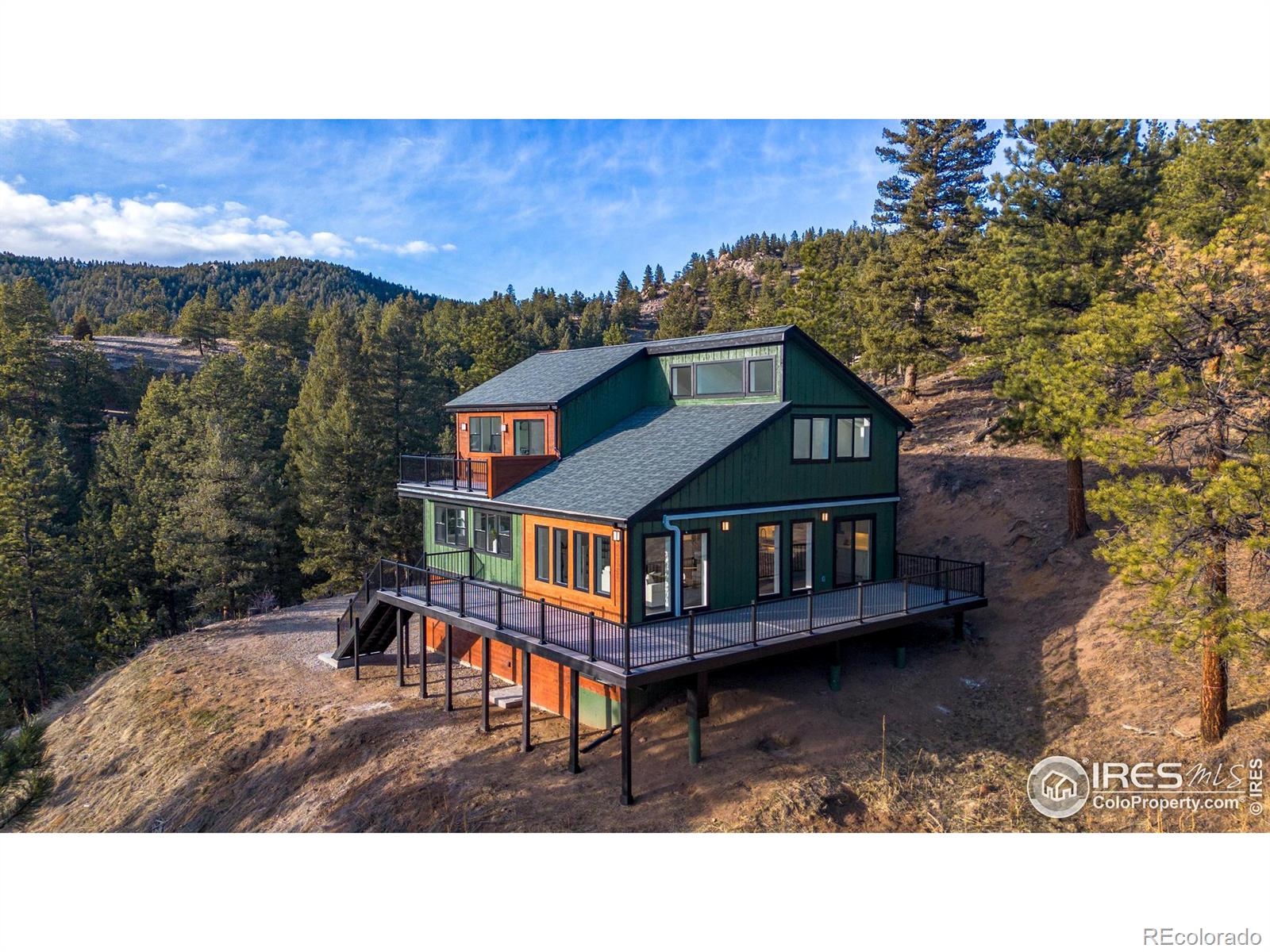 1406  Pika Road, boulder MLS: 4567891026250 Beds: 4 Baths: 3 Price: $1,199,000