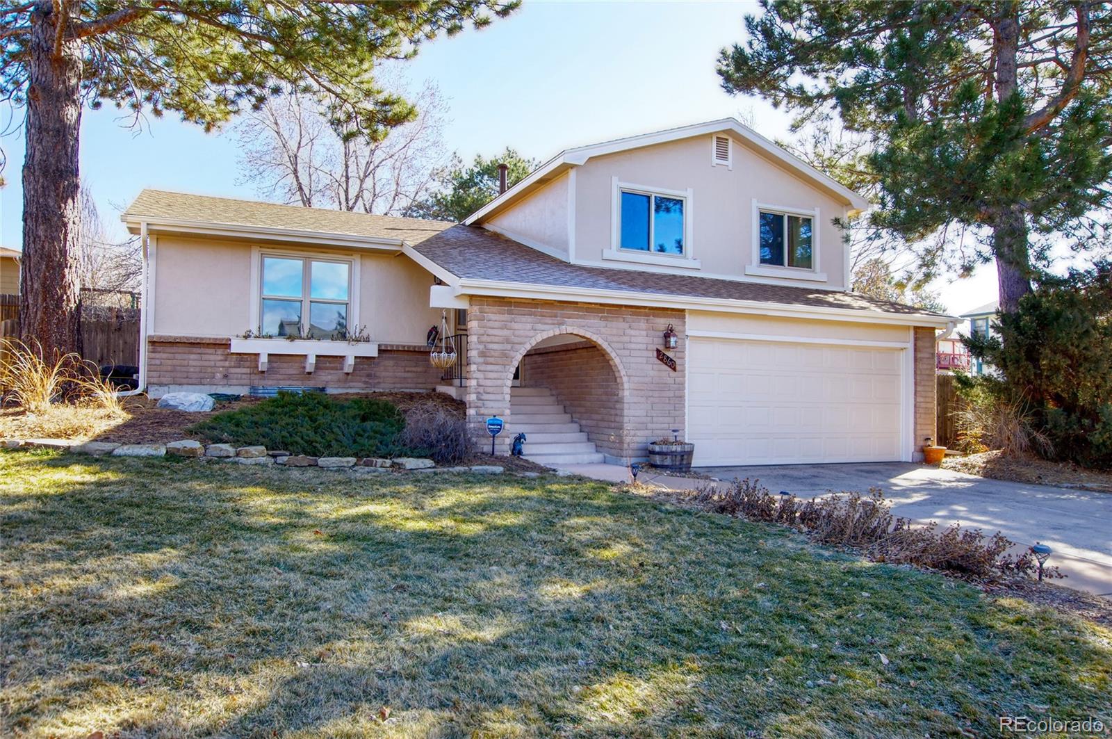 Vista Grande Terrace Colorado Springs Home | MLS #: 86166352860  Roundtop Drive, Colorado Springs Beds: 4 Baths: 3 Price: $475,000