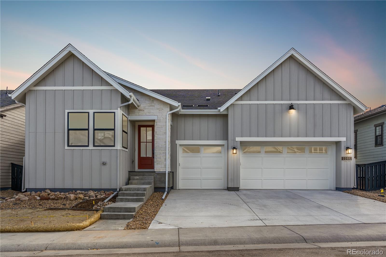 Solstice Littleton Home | MLS #: 527180611482  Autumn Moon Street, Littleton Beds: 4 Baths: 5 Price: $1,059,000