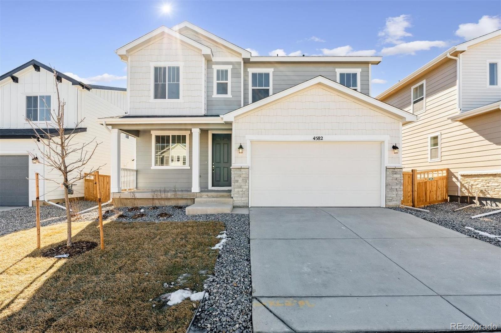 4582  Boone Circle, brighton MLS: 5315182 Beds: 4 Baths: 3 Price: $539,950