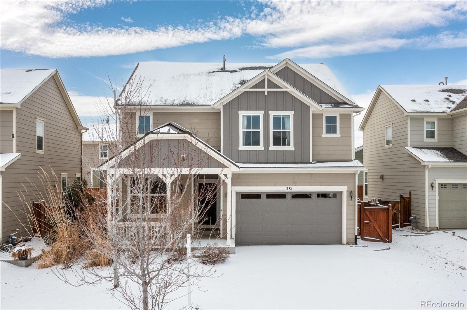 381  Rainbow Lane, lafayette MLS: 2235303 Beds: 4 Baths: 3 Price: $874,000