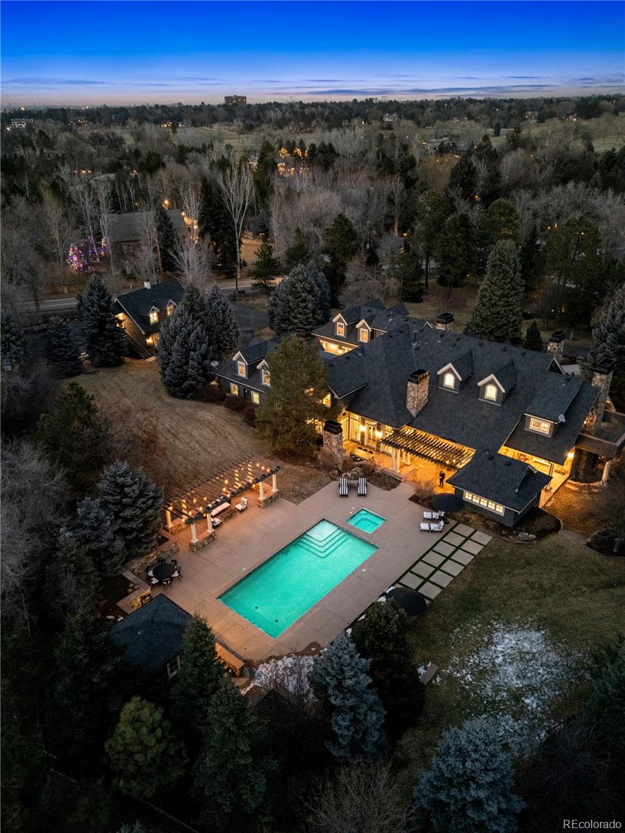 4301 s lafayette street, Cherry Hills sold home. Closed on 2025-04-30 for $10,184,000.