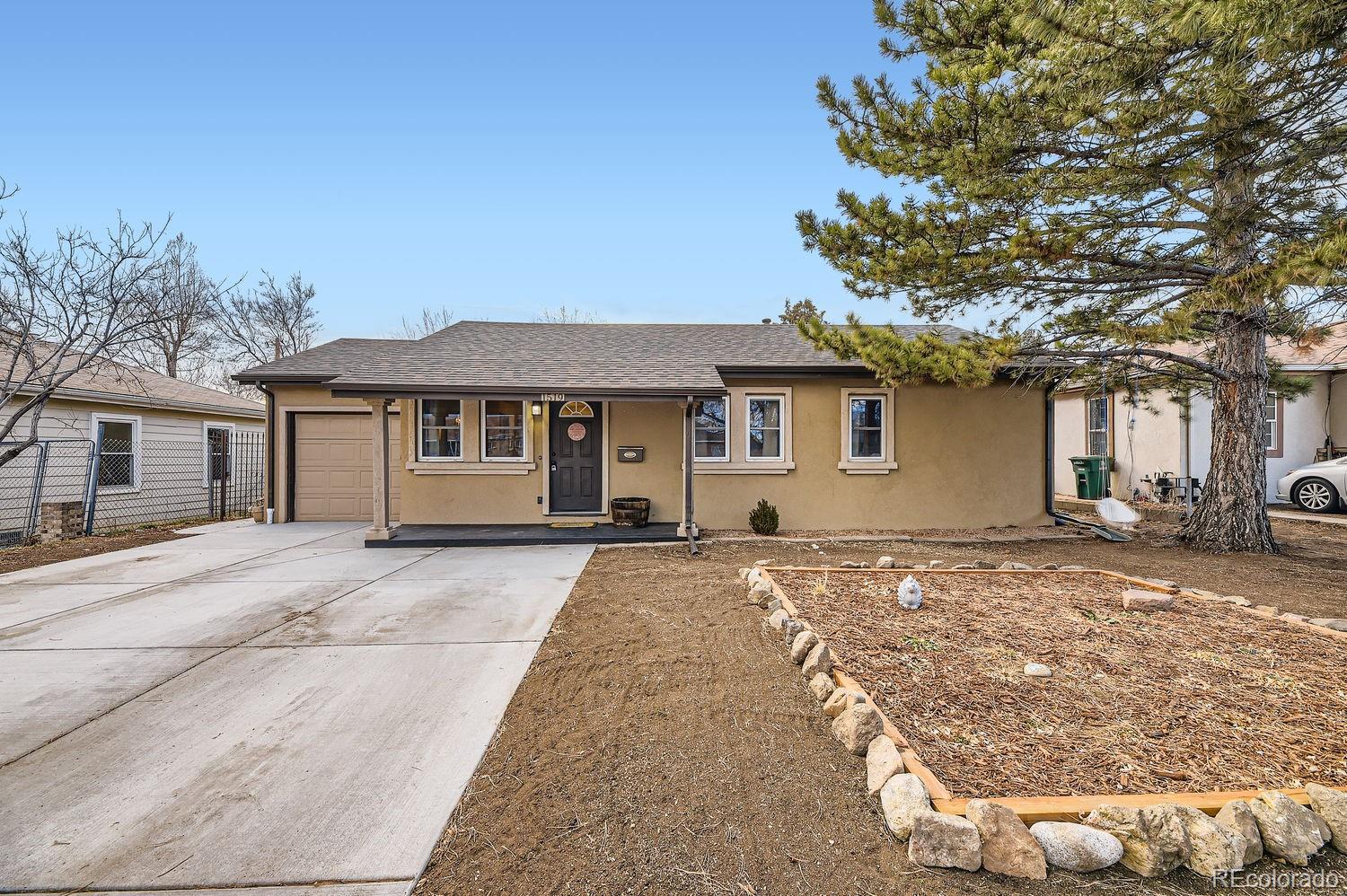 1519 s lowell boulevard, Denver sold home. Closed on 2025-05-13 for $470,000.