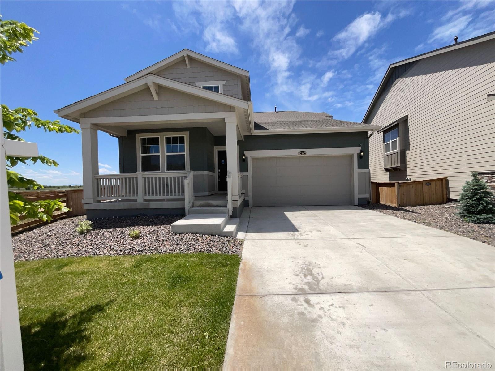 Reunion Commerce City Home | MLS #: 793843512892 E 99th Place, Commerce City Beds: 5 Baths: 3 Price: $524,000