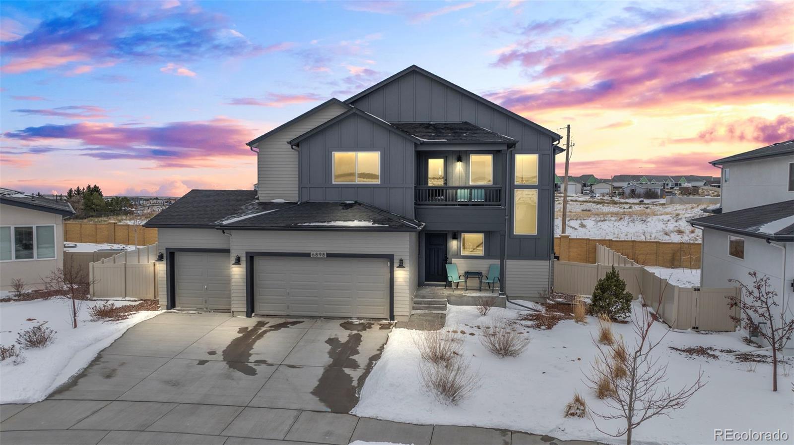 Cumbre Vista Colorado Springs Home | MLS #: 84838656898  Cumbre Vista Way, Colorado Springs Beds: 4 Baths: 4 Price: $690,000