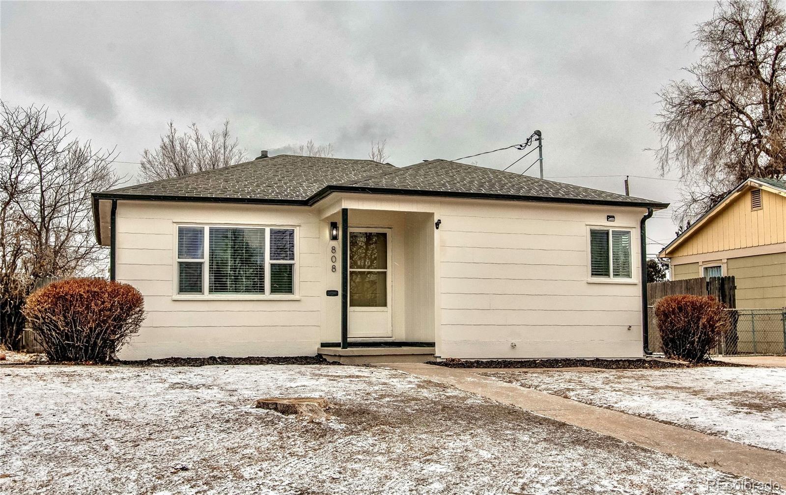 808  Hanover Street, aurora MLS: 4111631 Beds: 2 Baths: 1 Price: $359,900