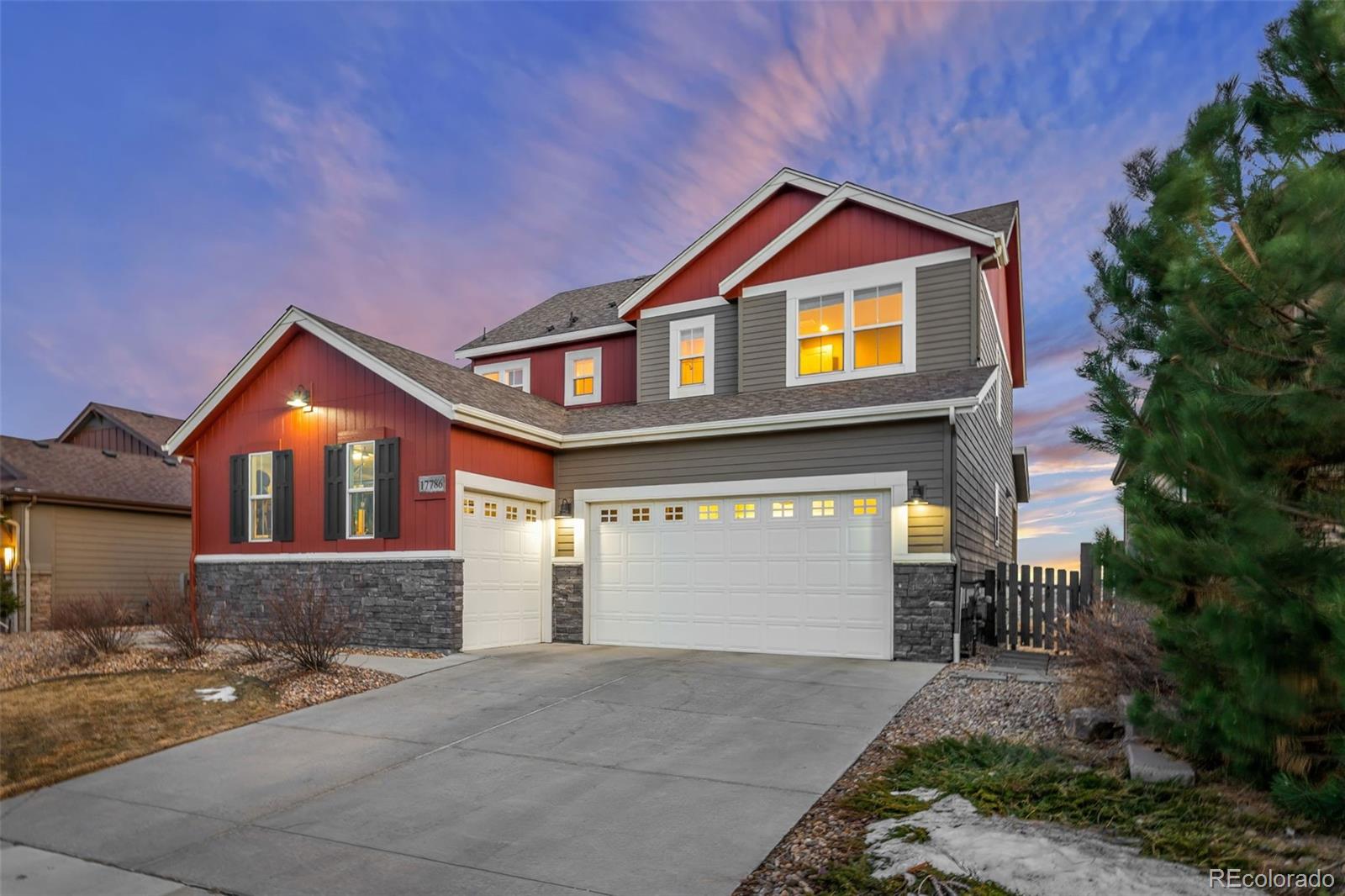 17786 W 86th Lane, arvada MLS: 6129681 Beds: 4 Baths: 6 Price: $1,025,000