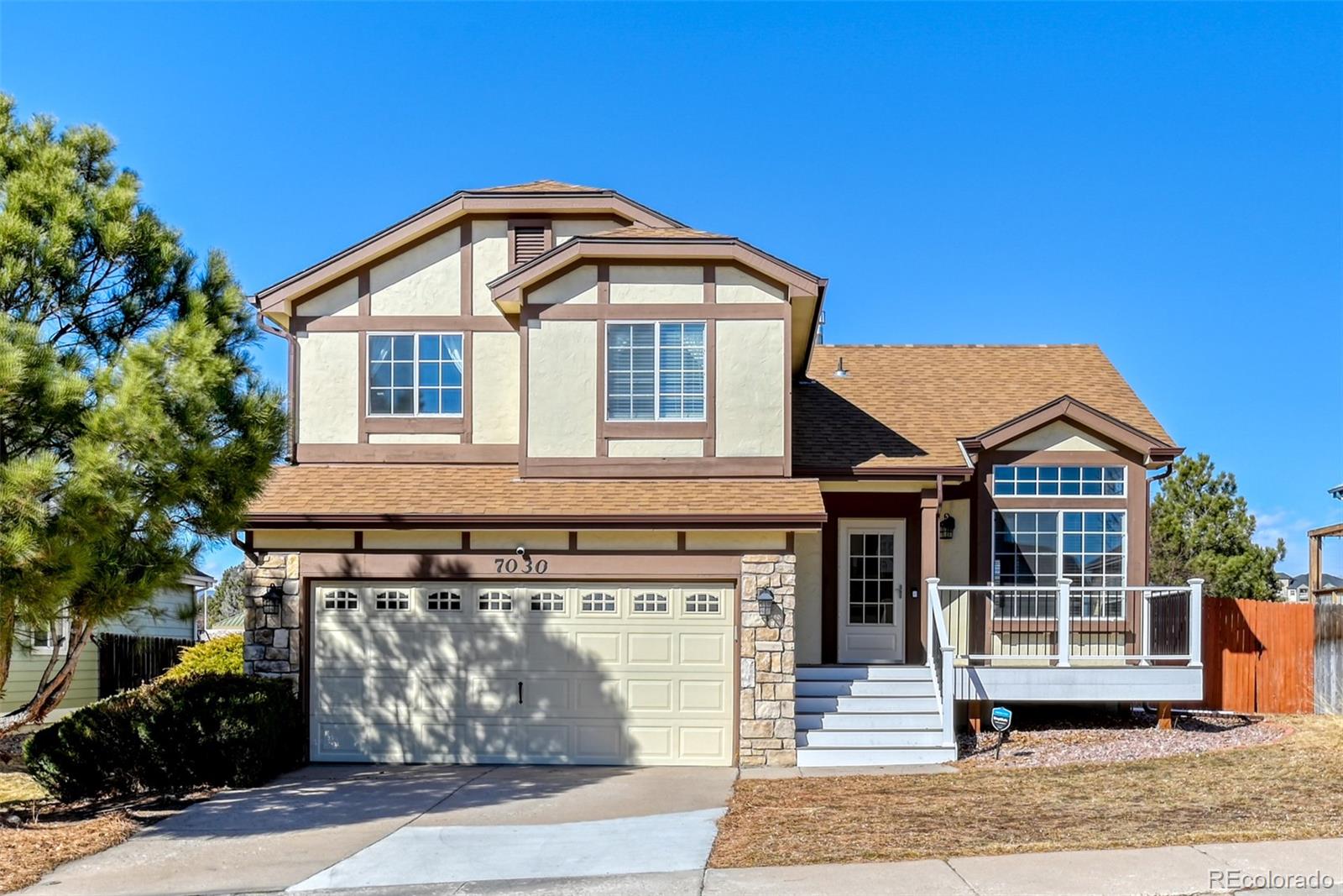 Cottonwood Colorado Springs Home | MLS #: 88544097030  Cotton Drive, Colorado Springs Beds: 4 Baths: 4 Price: $525,000