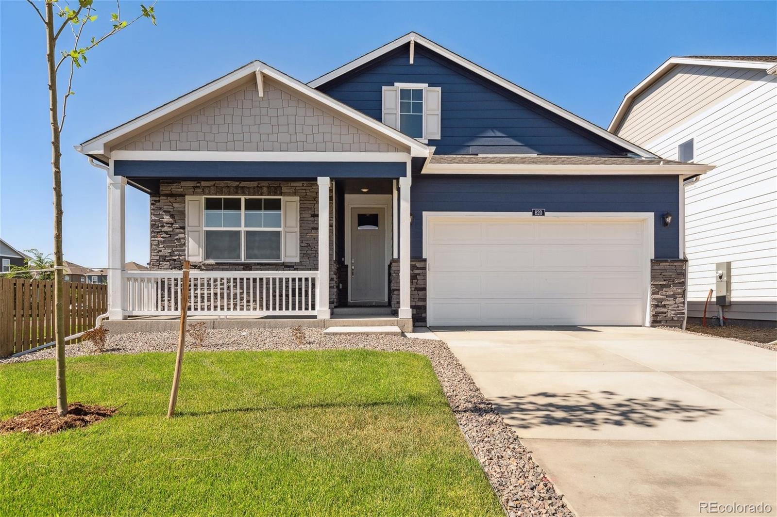 402 hummingbird lane, Johnstown sold home. Closed on 2025-06-06 for $484,900.