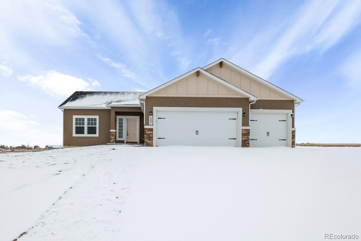Pueblo West Pueblo West Home | MLS #: 86193071115 N Kirkwood Drive, Pueblo West Beds: 3 Baths: 2 Price: $396,800