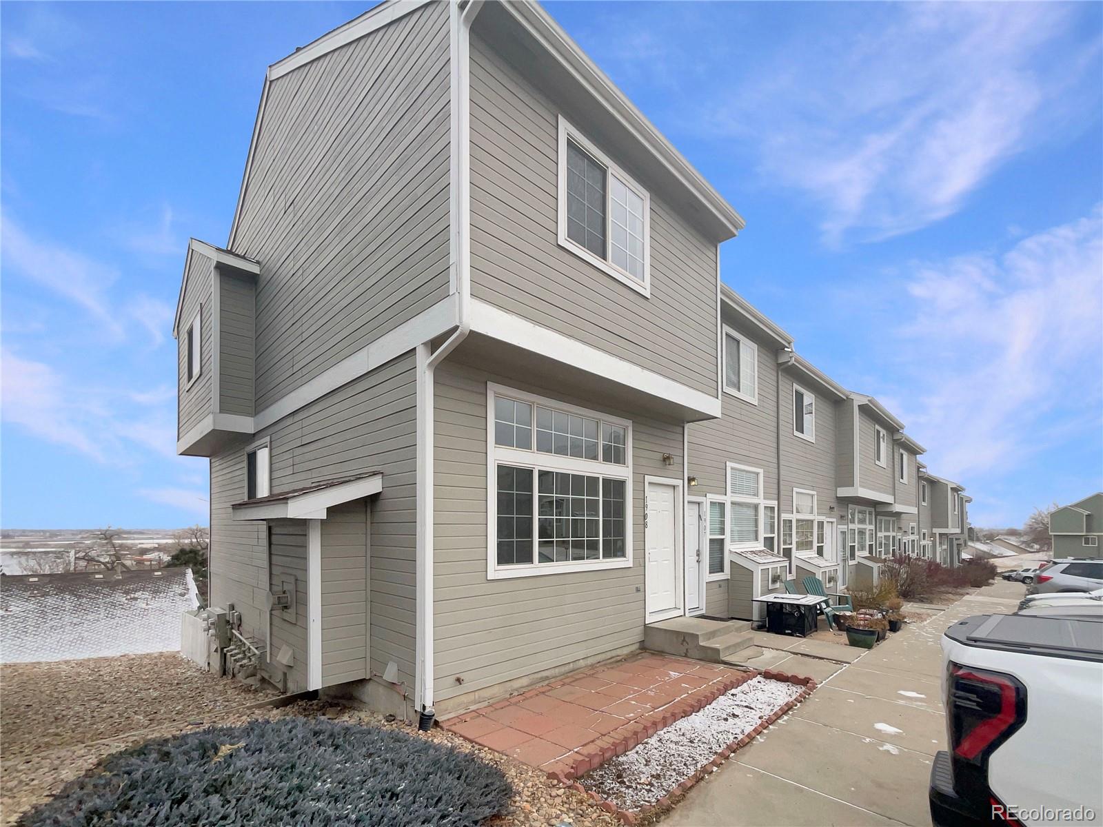 Welby Hill Denver Condo / Townhome | MLS #: 61321718199  Welby Road 1908, Denver Beds: 3 Baths: 3 Price: $334,000