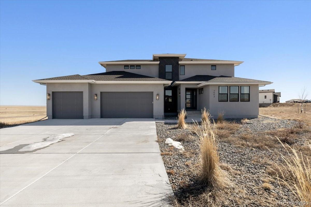 7543  truchas trail, Peyton sold home. Closed on 2025-07-15 for $1,090,000.