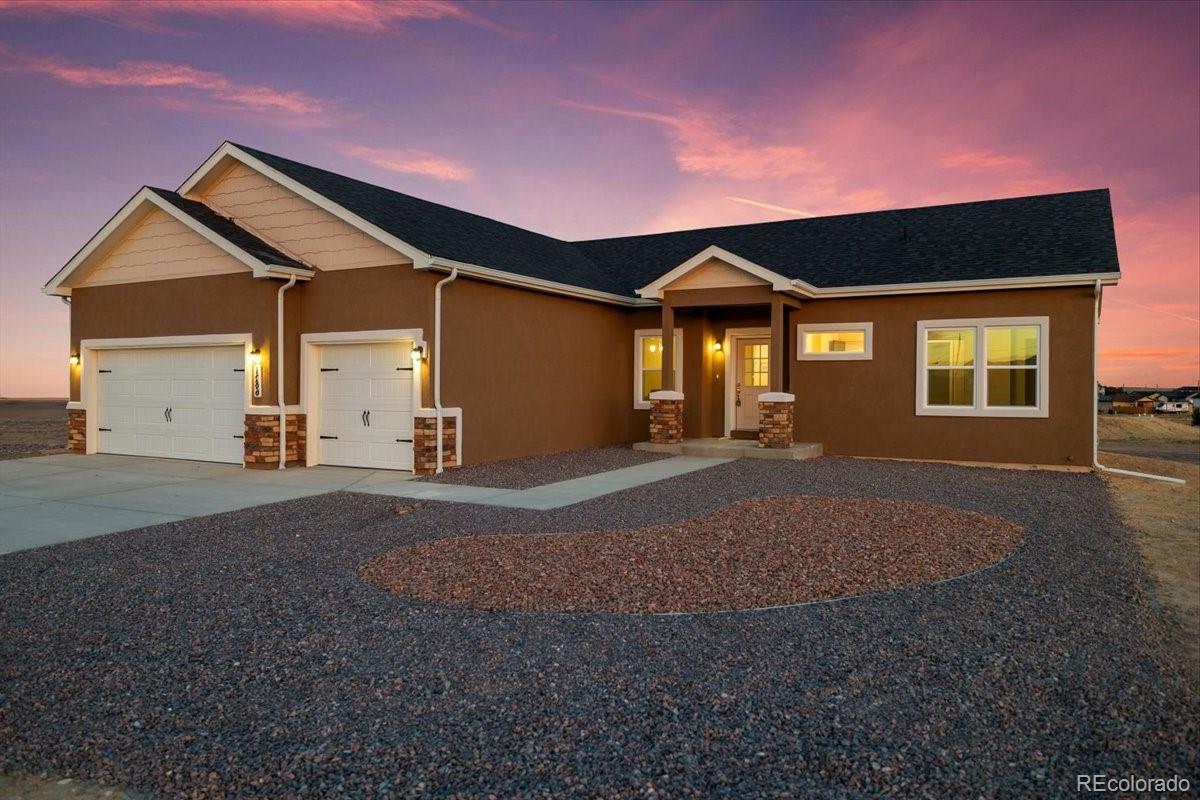 1112 e painted hills , Pueblo sold home. Closed on 2025-05-31 for $415,000.