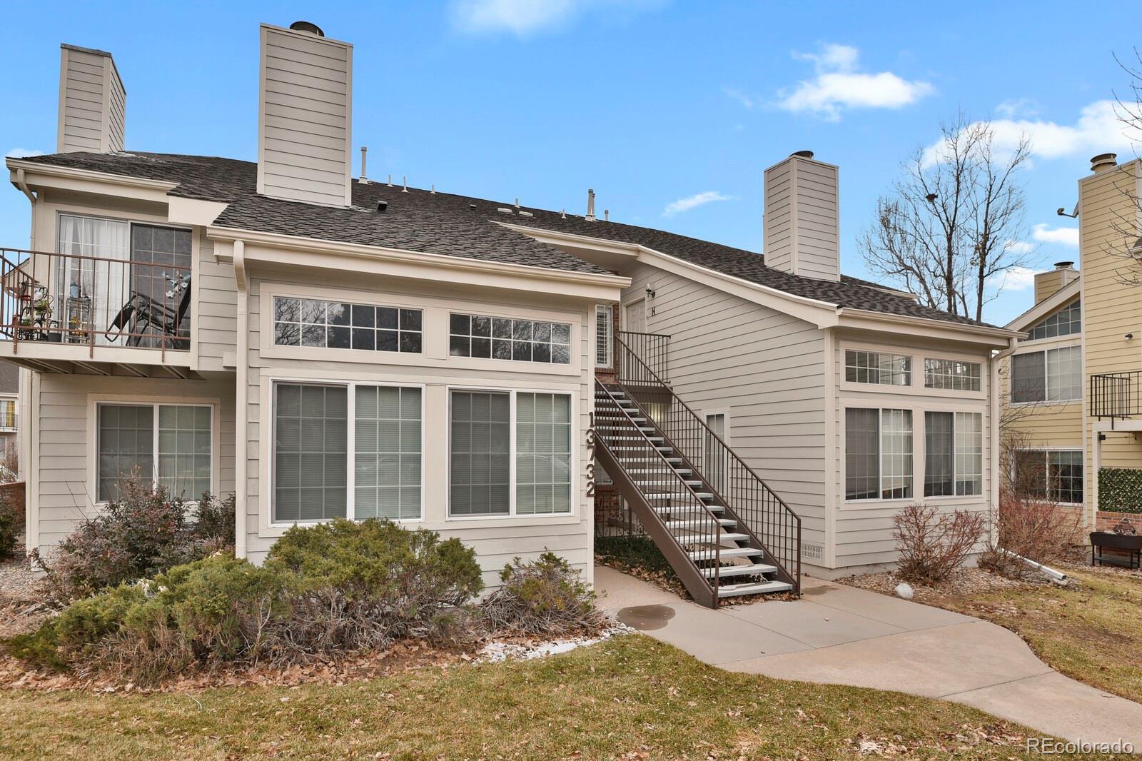 Meadow Hills Aurora Condo / Townhome | MLS #: 698874113732 E Lehigh Avenue H, Aurora Beds: 1 Baths: 1 Price: $224,995