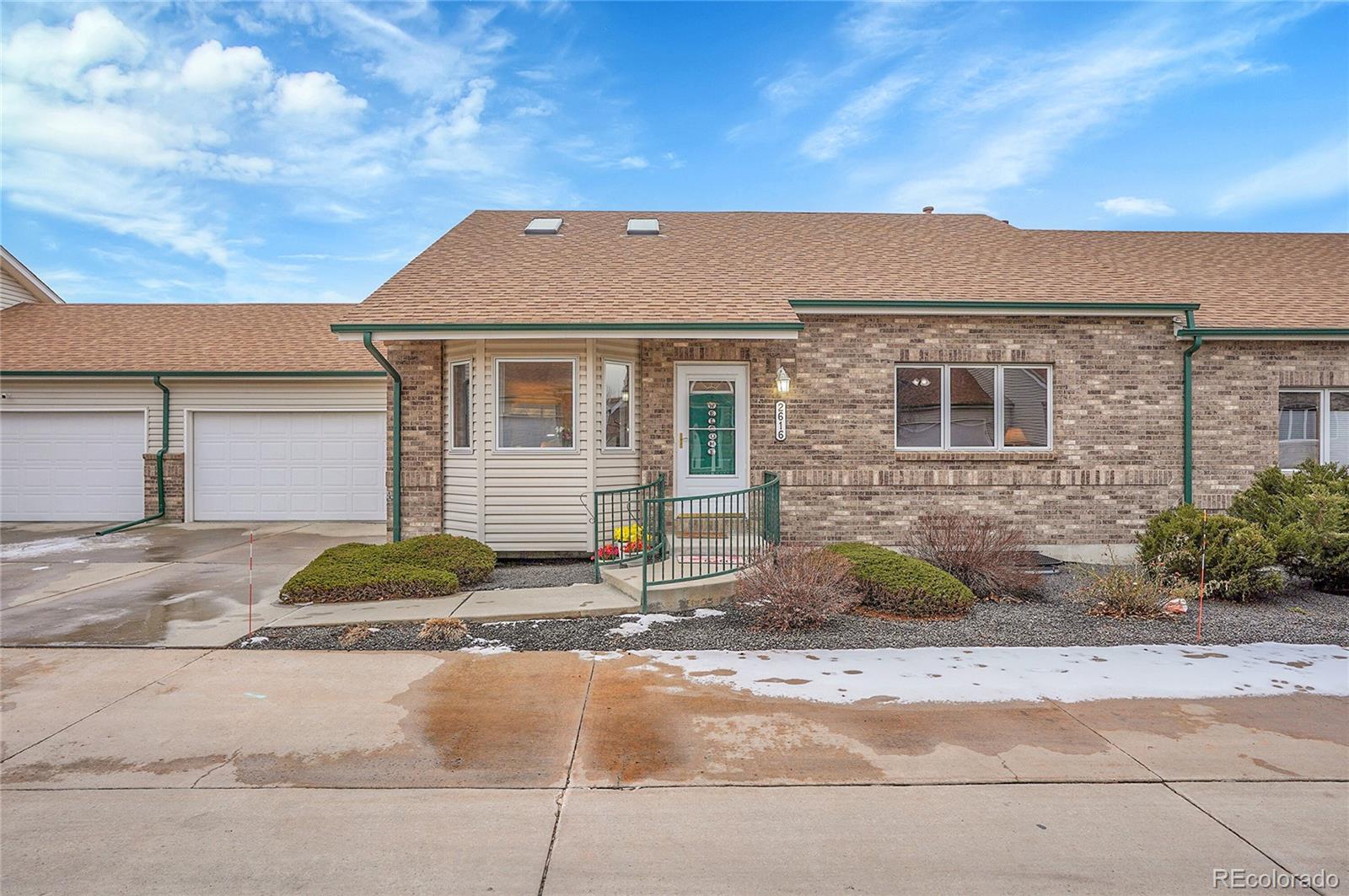 2616 E Egbert Street, brighton MLS: 2589735 Beds: 3 Baths: 3 Price: $435,000