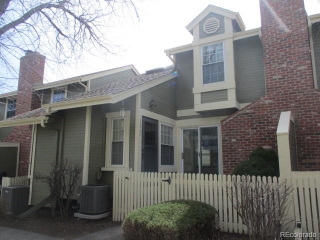 2090 S Hannibal Way C, Aurora  MLS: 8325075 Beds: 2 Baths: 1 Price: $294,500