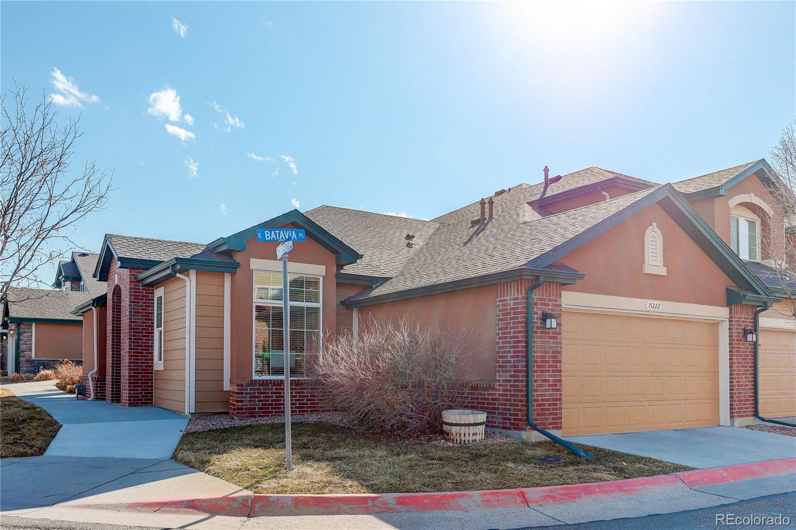 Cottage Grove Aurora Condo / Townhome | MLS #: 626288915222 E Batavia Place , Aurora Beds: 2 Baths: 2 Price: $380,000