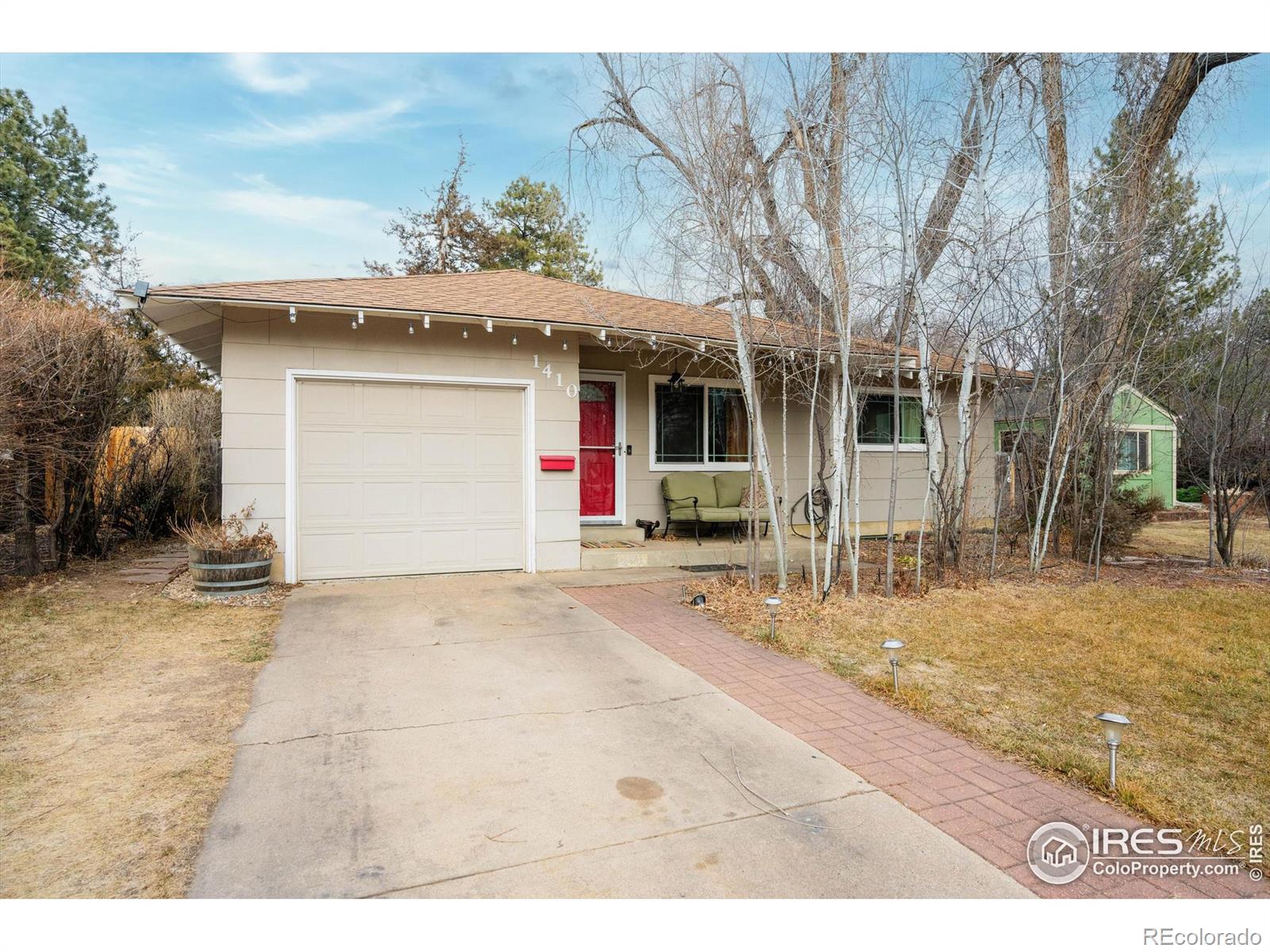 1410  Laporte Avenue, fort collins MLS: 4567891026323 Beds: 3 Baths: 2 Price: $550,000
