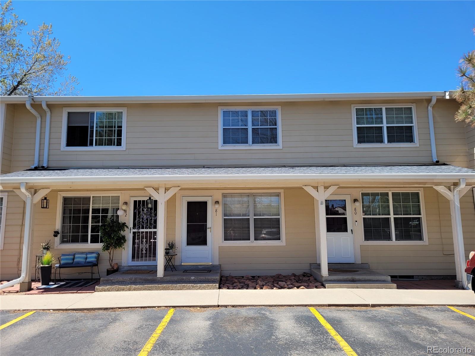  Broomfield Condo / Townhome | MLS #: 68486468901  Field Street 81, Broomfield Beds: 2 Baths: 2 Price: $299,900